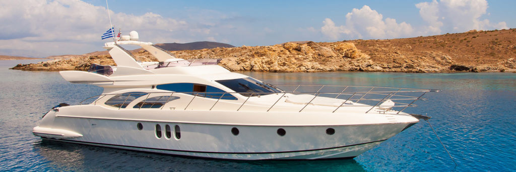 Luxury Yacht Insurance