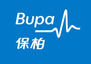 Bupa Logo